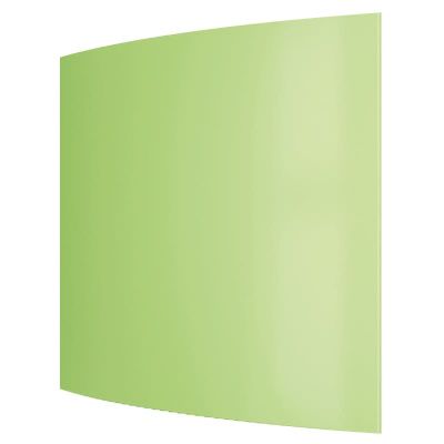 Декоративные съемные лицевые панели для вентилятора QUADRO PQ4 Green tea
